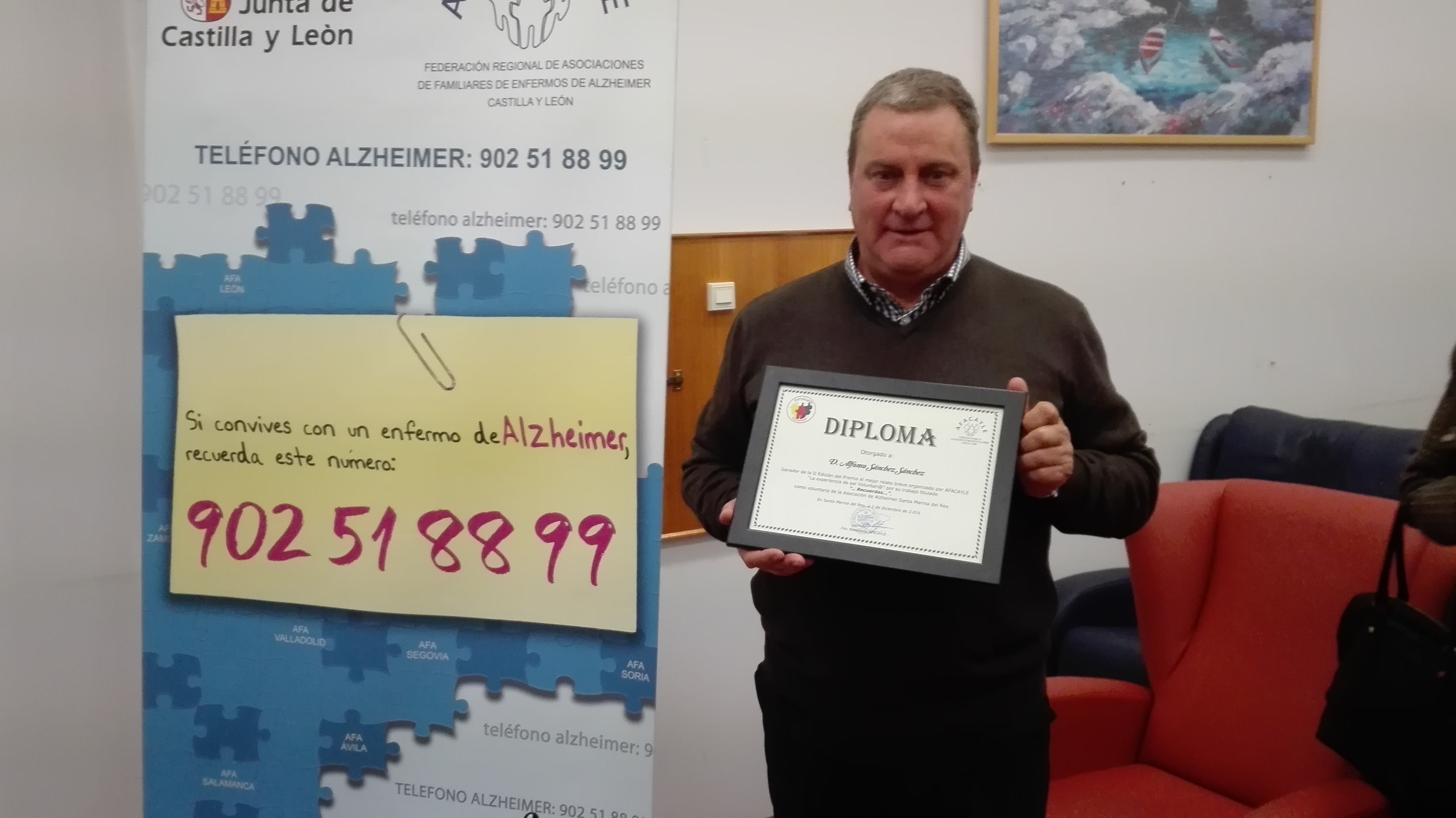 voluntario