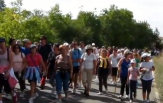 Marcha Aldea del Puente