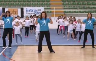 Flashmob Afa Bierzo