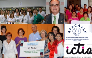 VI premios sanidad CyL