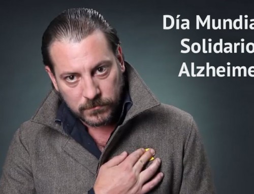 Día Mundial Solidarios Alzheimer