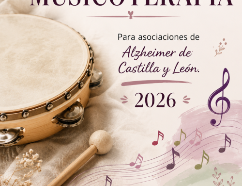 Musicoterapia en asociaciones de Alzheimer 2026