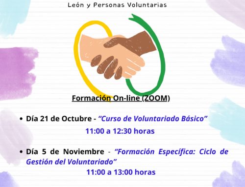 Curso «Voluntariado»