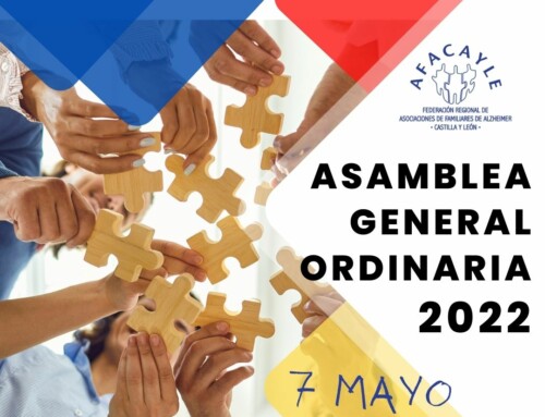 Nota de Prensa: AFACAYLE celebra su Asamblea General Ordinaria 2022