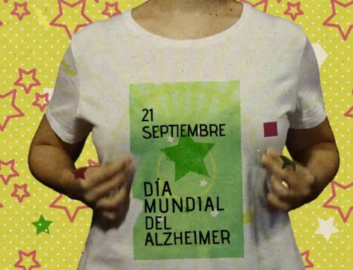 «Con C de Cuidador» – Día Mundial del Alzheimer 2016