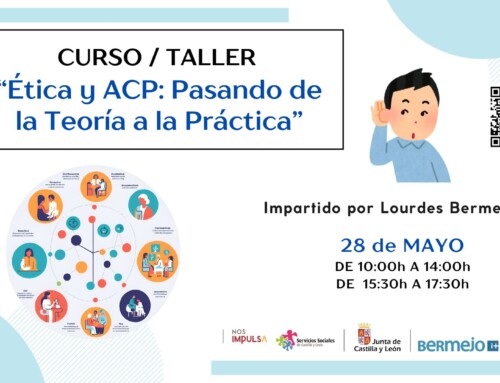 Curso / Taller «Ética y ACP:  Pasando de la Teoría a la Practica»