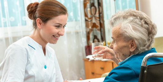Voluntarios alzheimer Colabora contra el Ahzeimer